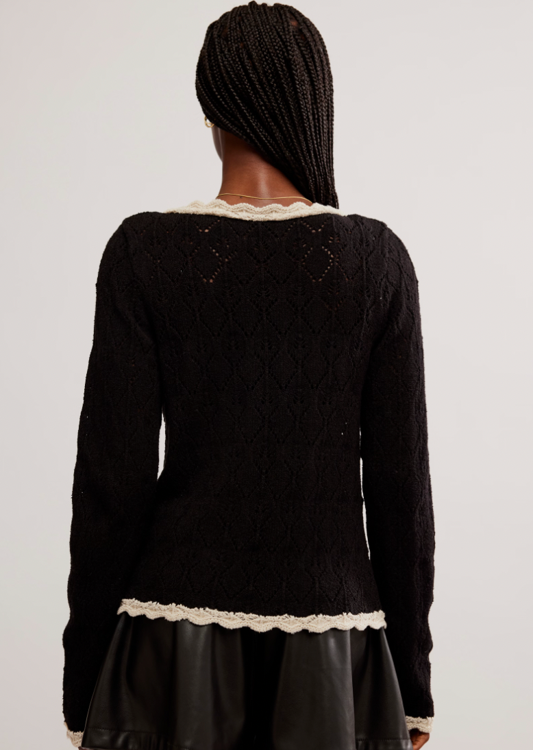 ADELENE CARDIGAN - Meraki Co.