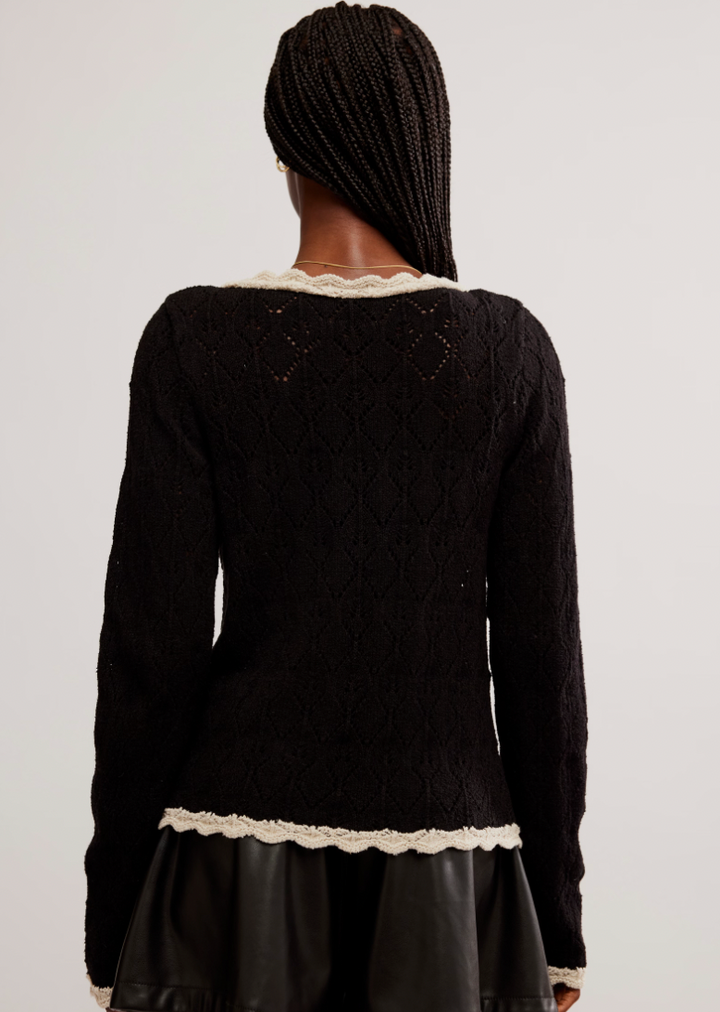 ADELENE CARDIGAN - Meraki Co.
