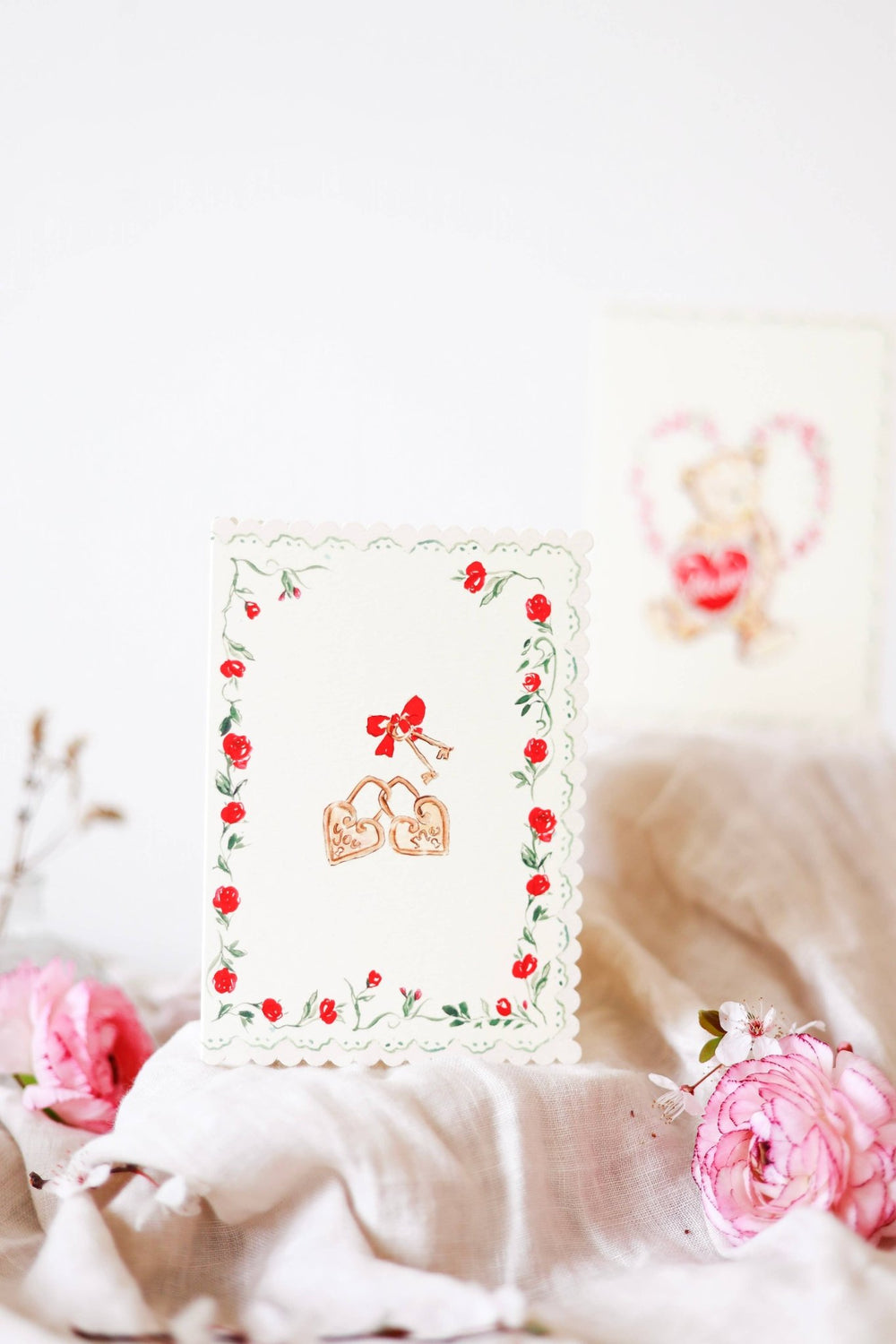 CardsLove Locked Card