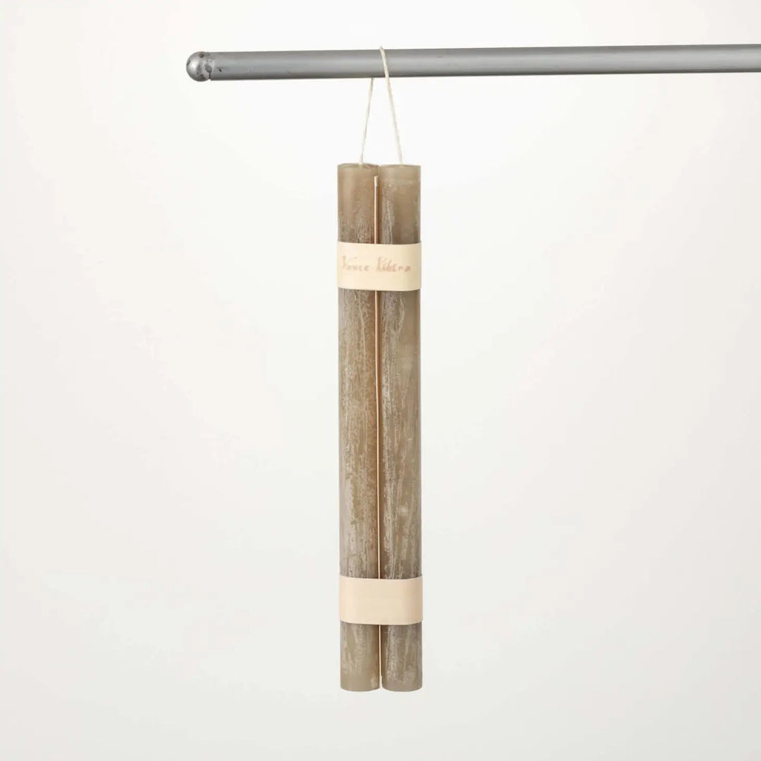 CandleLet it Burn Taper Set