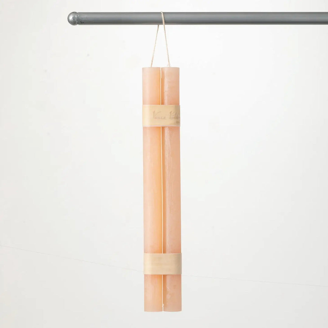 CandleLet it Burn Taper Set